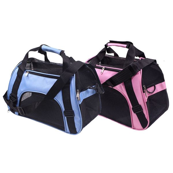 one shoulder portable pet bag large capacity breathable cat bag convenient car backpack for going out
one shoulder portable pet bag large capacity breathable cat bag convenient car backpack for going out