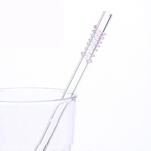 drinking straws glass straw bar dranking glasses resistant temperature resistance test smooth and delicate high borosilicate
drinking straws glass straw bar dranking glasses resistant temperature resistance test smooth and delicate high borosilicate