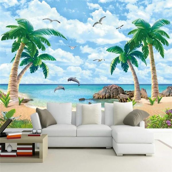 wallpapers milofi custom 3d wallpaper mural coconut tree seascape natural scenery background wall decoration painting
wallpapers milofi custom 3d wallpaper mural coconut tree seascape natural scenery background wall decoration painting