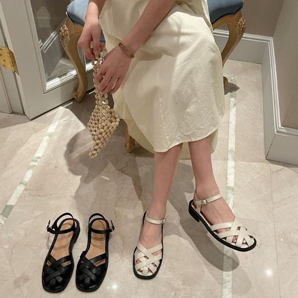 low sandals woman leather clear heels 2021 summer shoes suit female beige low-heeled closed comfort fashion black girls fabr
low sandals woman leather clear heels 2021 summer shoes suit female beige low-heeled closed comfort fashion black girls fabr