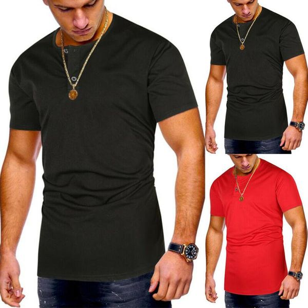men's t-shirts mens summer short sleeve t shirt buttons crew neck casual blouse solid, White;black
men's t-shirts mens summer short sleeve t shirt buttons crew neck casual blouse solid, White;black