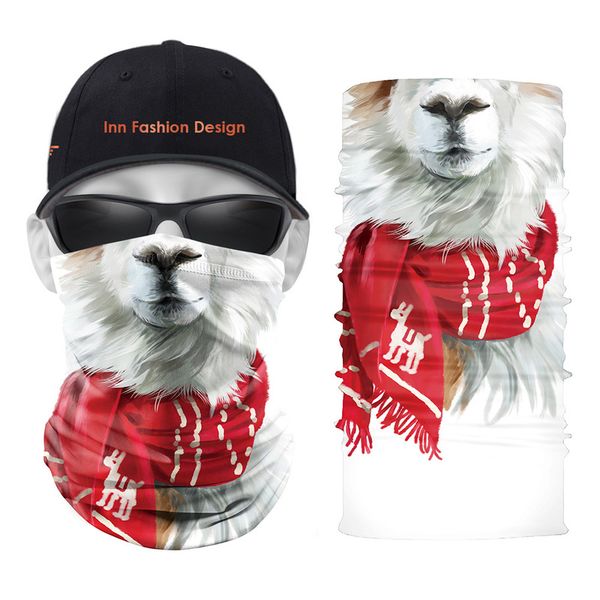 animal pattern printed magic scarf 5 pieces per package comfortable fashion riding sunscreen seamless wweat absorption high elasticity, Blue;gray
animal pattern printed magic scarf 5 pieces per package comfortable fashion riding sunscreen seamless wweat absorption high elasticity, Blue;gray