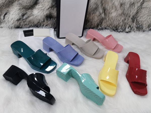 women rubber slide sandal platform sandals high heels slipper chunky bottom slippers outdoor beach flip flops party shoes summer fashion, Black
women rubber slide sandal platform sandals high heels slipper chunky bottom slippers outdoor beach flip flops party shoes summer fashion, Black