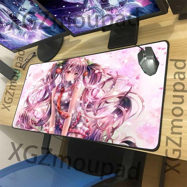 mouse pads & wrist rests xgz anime pink girl large pad black lock edge computer table mat rubber non-slip custom couple fashion wash
mouse pads & wrist rests xgz anime pink girl large pad black lock edge computer table mat rubber non-slip custom couple fashion wash