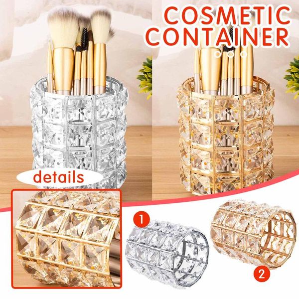 european cosmetic make-up brush storage box makeup nail polish holder make up tools pen rack table organizer #yg boxes & bins
european cosmetic make-up brush storage box makeup nail polish holder make up tools pen rack table organizer #yg boxes & bins