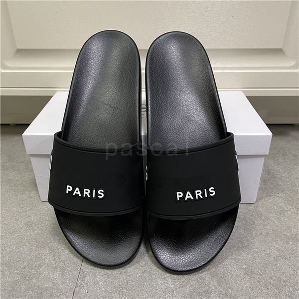 quality women high men slippers summer rubber sandals beach slide fashion scuffs indoor shoes with box 36-46 yw yw, Black
quality women high men slippers summer rubber sandals beach slide fashion scuffs indoor shoes with box 36-46 yw yw, Black
