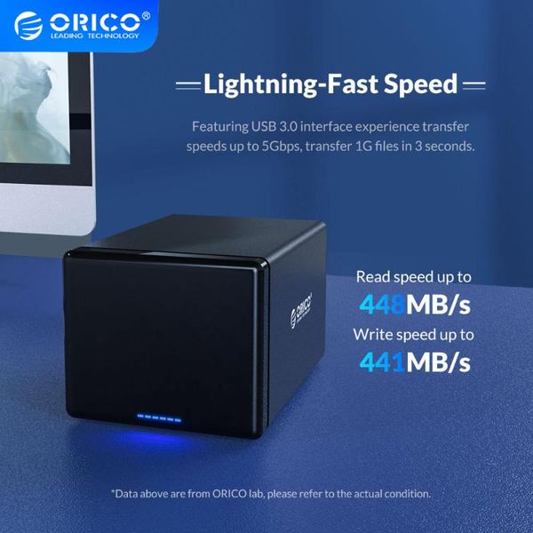 hubs orico 3.5 inch 5 bay ns500c3 type-c hard drive enclosure,output interface usb3.1 support capacity up to 80tb,orico
hubs orico 3.5 inch 5 bay ns500c3 type-c hard drive enclosure,output interface usb3.1 support capacity up to 80tb,orico
