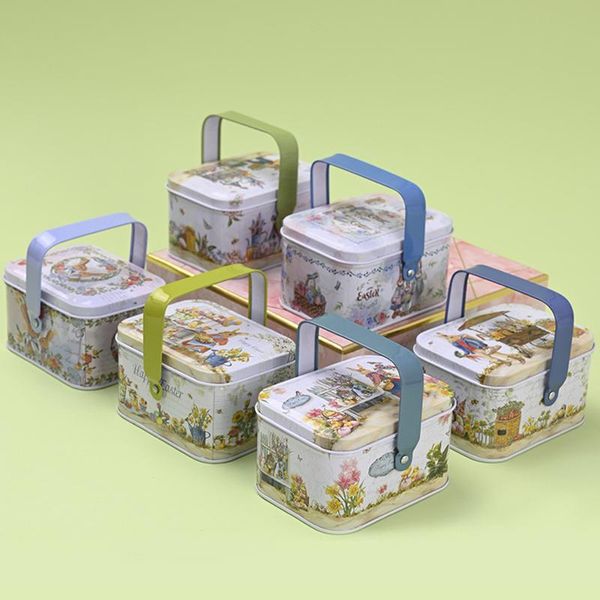 gift wrap easter empty tinplate container box handle cookie chocolate party supplies candy jar storage
gift wrap easter empty tinplate container box handle cookie chocolate party supplies candy jar storage