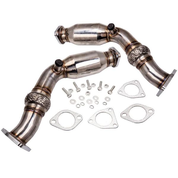 manifold & parts exhaust downpipe pipes for infiniti g35 350z 2003+ vq35de engine 2005 2006
manifold & parts exhaust downpipe pipes for infiniti g35 350z 2003+ vq35de engine 2005 2006
