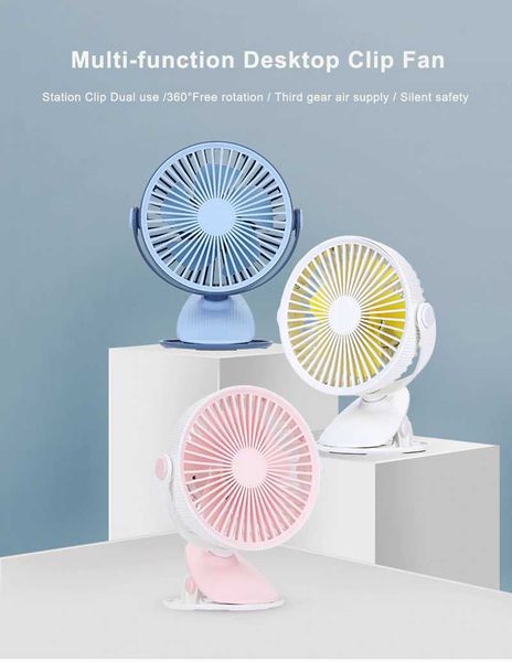 360° portable desk fan mini usb for baby stroller office travel electric fans
360° portable desk fan mini usb for baby stroller office travel electric fans