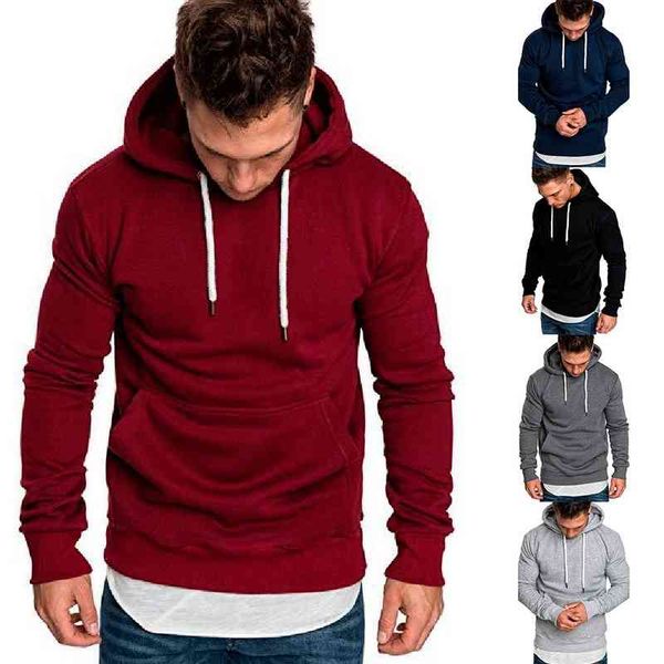 men's hoodies & sweatshirts nueva sudadera con capucha invierno para hombre b5 color manga r3bo, Black
men's hoodies & sweatshirts nueva sudadera con capucha invierno para hombre b5 color manga r3bo, Black