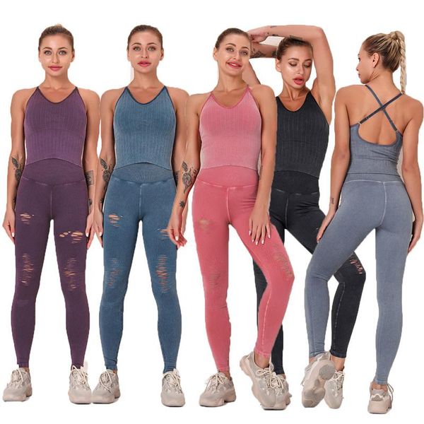 yoga outfit two piece set women seamless high waist leggings beauty back bra gym tracksuit workout sports suit
yoga outfit two piece set women seamless high waist leggings beauty back bra gym tracksuit workout sports suit