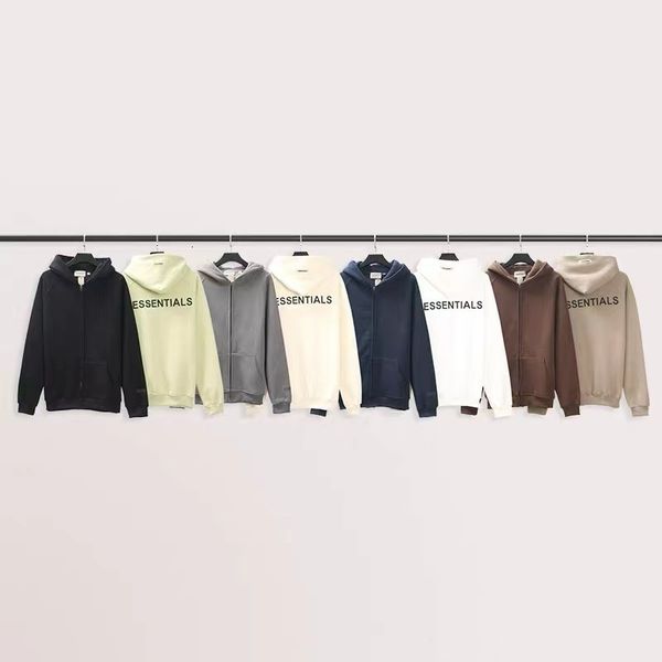 chao brand fog sentials double thread letter ge prsing cardigan sweater et men's and women's bf hoodie, White;black
chao brand fog sentials double thread letter ge prsing cardigan sweater et men's and women's bf hoodie, White;black