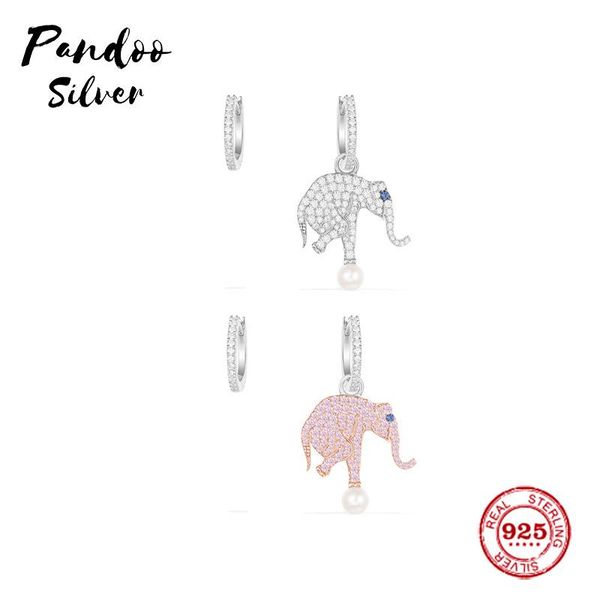 dangle & chandelier fashion charm sterling silver original 1:1 copy,asymmetric mini equilibre elephant earrings with pearl jewelry gift for
dangle & chandelier fashion charm sterling silver original 1:1 copy,asymmetric mini equilibre elephant earrings with pearl jewelry gift for