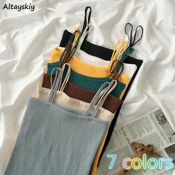 women's tanks & camis camisoles women solid simple chic basic ladies trendy black crop casual stretch korean summer lady streetwea, White
women's tanks & camis camisoles women solid simple chic basic ladies trendy black crop casual stretch korean summer lady streetwea, White