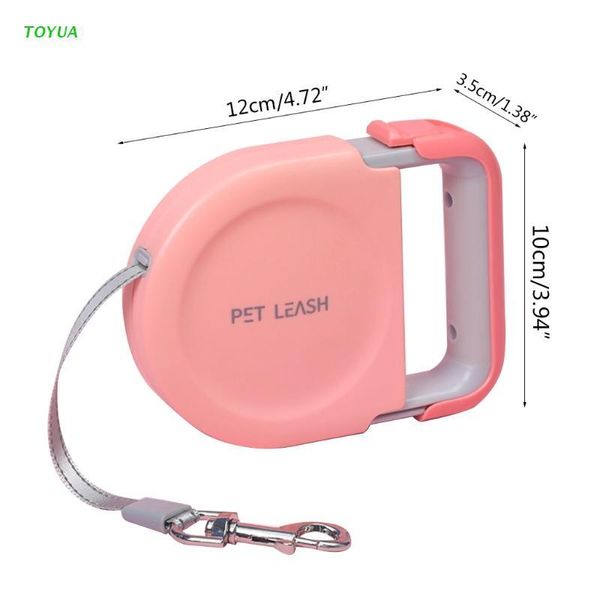 dog collars & leashes 1xcc 5m retractable leash automatic flexible durable pet traction rope for walking medium large breed dogs leads
dog collars & leashes 1xcc 5m retractable leash automatic flexible durable pet traction rope for walking medium large breed dogs leads
