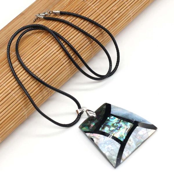 pendant necklaces selling products natural shell necklace fashion exquisite jewelry size 45x43mm gifts, Silver
pendant necklaces selling products natural shell necklace fashion exquisite jewelry size 45x43mm gifts, Silver