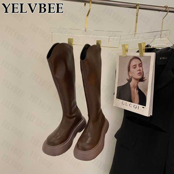 new high boots woman 2022 winter mid heels platform chelsea botas women fashion zipper goth pu leather motorcycle shoes mujer y1018, Black
new high boots woman 2022 winter mid heels platform chelsea botas women fashion zipper goth pu leather motorcycle shoes mujer y1018, Black