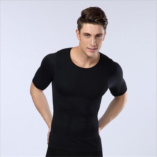 men's body shapers gynecomastia chest shaper slimming mens corset fitness shirt waist and abdomen underwear ny094, Black;brown
men's body shapers gynecomastia chest shaper slimming mens corset fitness shirt waist and abdomen underwear ny094, Black;brown
