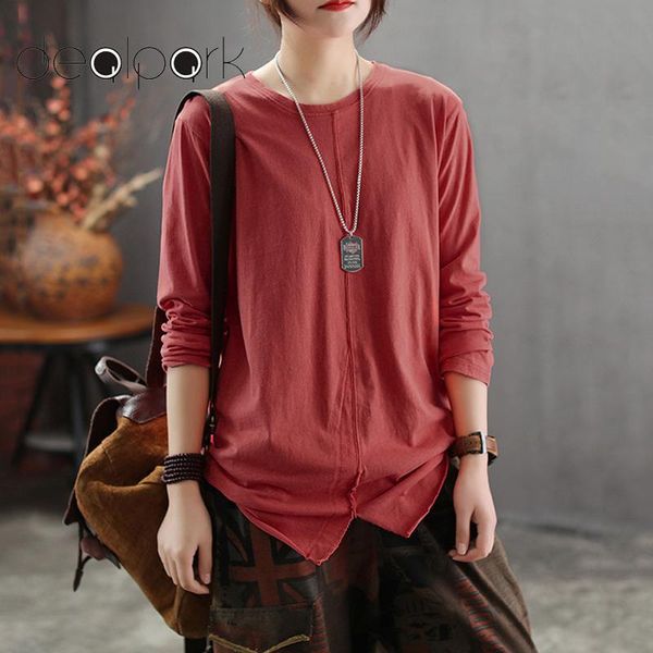 women's blouses & shirts long sleeve cotton tunics womens and solid o-neck split hem ethnic blouse shirt 2021 autumn loose boho female, White
women's blouses & shirts long sleeve cotton tunics womens and solid o-neck split hem ethnic blouse shirt 2021 autumn loose boho female, White
