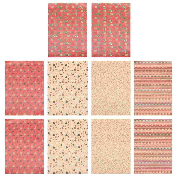 other arts and crafts 10 sheets of christmas gift wrapping paper party 
other arts and crafts 10 sheets of christmas gift wrapping paper party