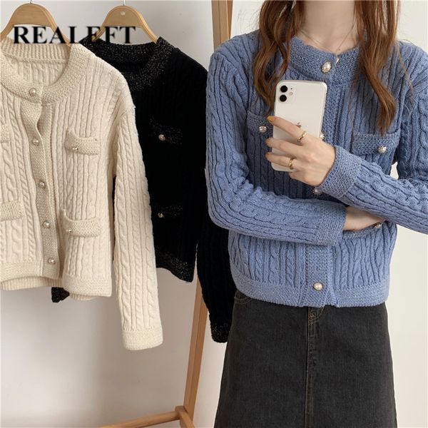 cardigan sweaters women autumn korean style casual solid color long sleeves ladies knitting cardigans female 210428, White
cardigan sweaters women autumn korean style casual solid color long sleeves ladies knitting cardigans female 210428, White