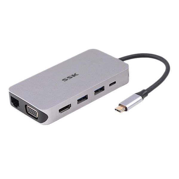 type-c multifunctional docking station ten in one support system: windows xp/7/8/10, mac os, linux, android 4.0 stations
type-c multifunctional docking station ten in one support system: windows xp/7/8/10, mac os, linux, android 4.0 stations