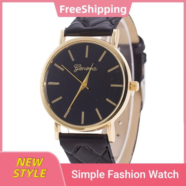 wristwatches big dial quartz men's watches stainless steel band wristwatchfashion ladies diamond plaid leather watch gold case, Slivery;brown
wristwatches big dial quartz men's watches stainless steel band wristwatchfashion ladies diamond plaid leather watch gold case, Slivery;brown