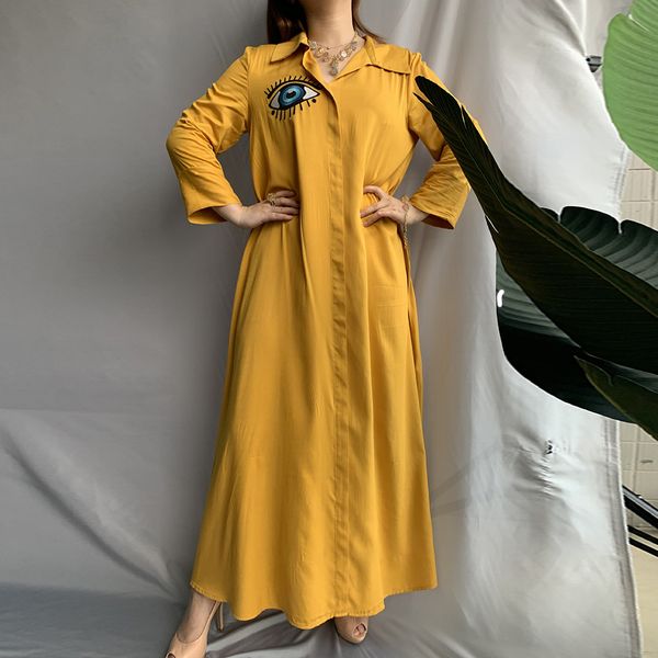 cotton maxi dress women eye embroidery african ethnic jalabiya turkey malaysia muslim arabic long sleeve shirt dresses casual, Red
cotton maxi dress women eye embroidery african ethnic jalabiya turkey malaysia muslim arabic long sleeve shirt dresses casual, Red