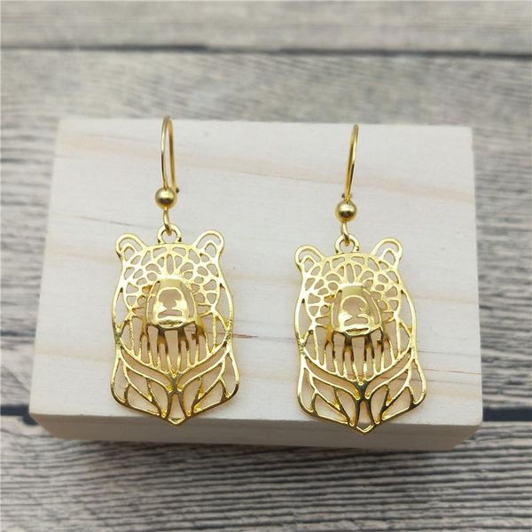 dangle & chandelier bear drop earrings trendy style fashion pet women jewellery, Silver
dangle & chandelier bear drop earrings trendy style fashion pet women jewellery, Silver