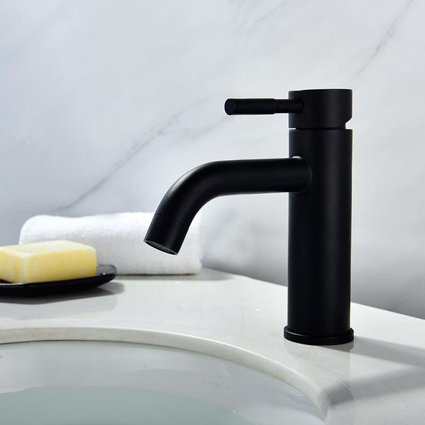 bathroom sink faucets mablack white round style basin tap 304 stainless steel faucet long mouth deck mount and cold water mixer
bathroom sink faucets mablack white round style basin tap 304 stainless steel faucet long mouth deck mount and cold water mixer