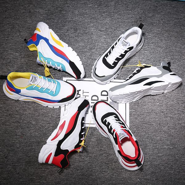 2021 summer women mens running shoes casual student outdoor sports sneakers red grey blue size eur 38-46 code 49-0305
2021 summer women mens running shoes casual student outdoor sports sneakers red grey blue size eur 38-46 code 49-0305