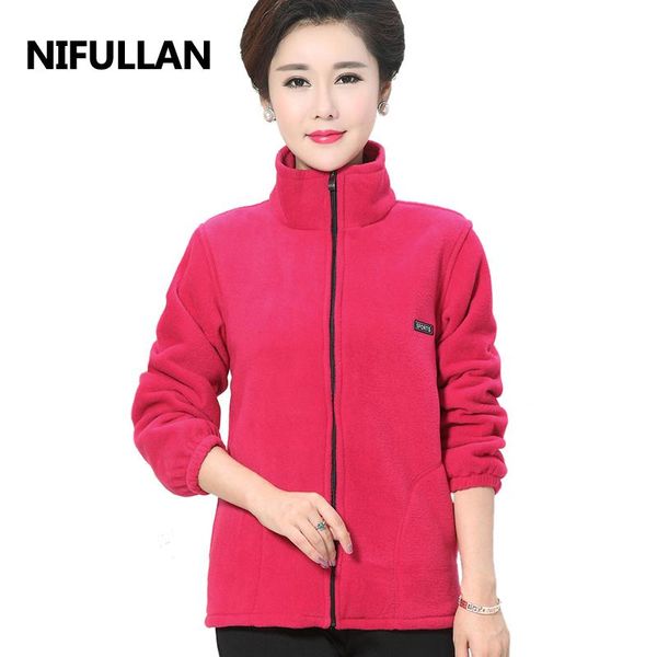 women's hoodies & sweatshirts nifullan 2021 spring autumn mother fleece outwear plus size 4xl jacket coat casual comfort warm, Black
women's hoodies & sweatshirts nifullan 2021 spring autumn mother fleece outwear plus size 4xl jacket coat casual comfort warm, Black