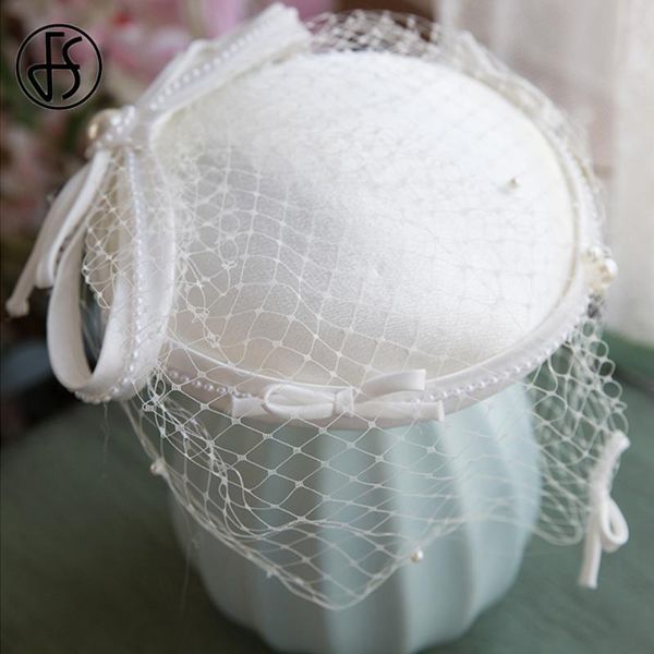 stingy brim hats fs elegant white veil pillbox french berets women winter wool felt party wedding fascinator fedoras beaded bow, Blue;gray
stingy brim hats fs elegant white veil pillbox french berets women winter wool felt party wedding fascinator fedoras beaded bow, Blue;gray