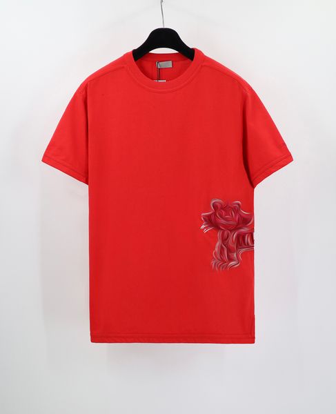 t shirt short oblique print red upscale tees short sleeve embroidered pattern letters retro trend hoodie fashion men tshirt clothing tshirts, White;black
t shirt short oblique print red upscale tees short sleeve embroidered pattern letters retro trend hoodie fashion men tshirt clothing tshirts, White;black