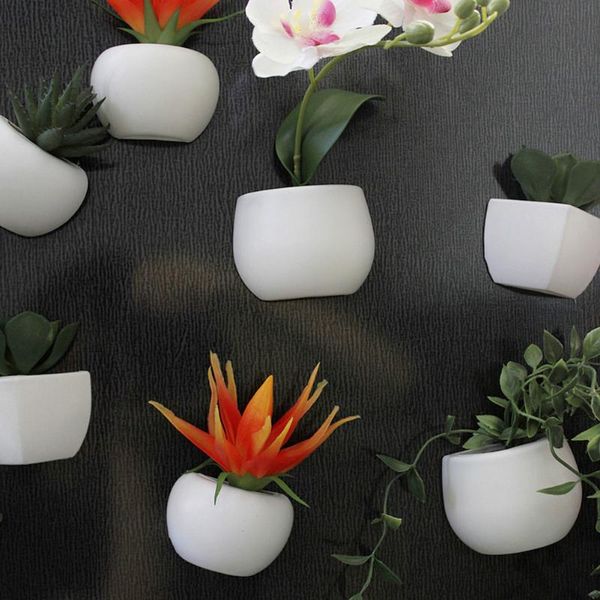 decorative flowers & wreaths 2pcs artificial plant fridge magnets potted multi-purpose magnetic home kitchen decoration
decorative flowers & wreaths 2pcs artificial plant fridge magnets potted multi-purpose magnetic home kitchen decoration
