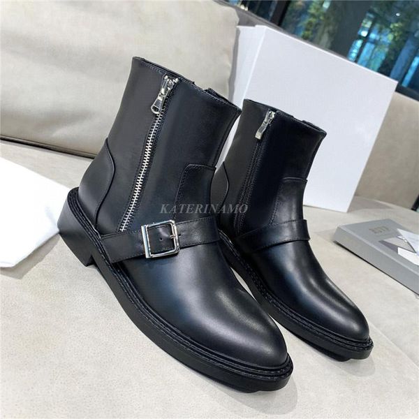 boots women double zipper round toe platform real leather female 2021 stylish ladies shoes black
boots women double zipper round toe platform real leather female 2021 stylish ladies shoes black