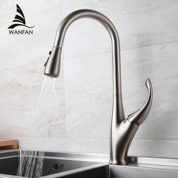 kitchen faucets sier single handle pull out tap hole swivel 360 degree water mixer 866001 lo1m
kitchen faucets sier single handle pull out tap hole swivel 360 degree water mixer 866001 lo1m