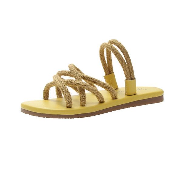 slippers women 2021 summer narrow band outdoor student slides womans shoes, Black
slippers women 2021 summer narrow band outdoor student slides womans shoes, Black