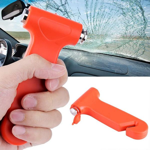 hand tools 1pc car safety window hammer glass breaker rescue tool with seatbelt cutter multi-purpose life-saving emergency
hand tools 1pc car safety window hammer glass breaker rescue tool with seatbelt cutter multi-purpose life-saving emergency