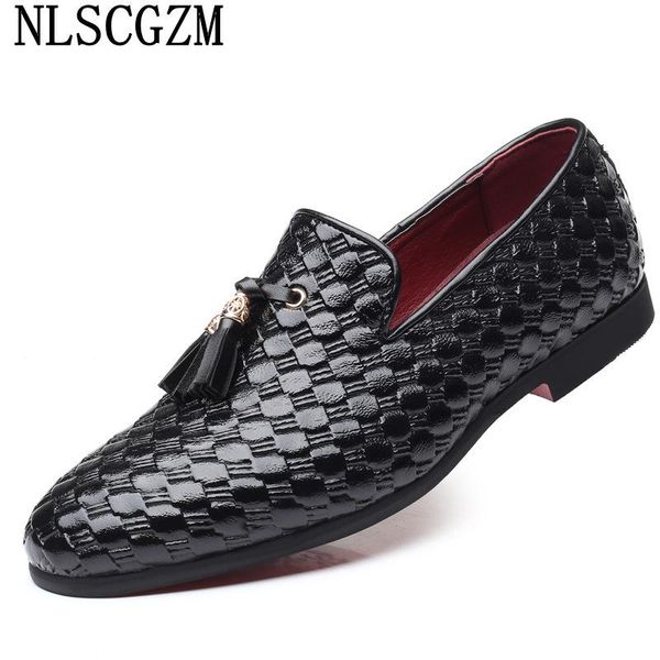 dress shoes loafers mens wedding italian coiffeur leather men formal office 2021 oxford for business suit scarpe, Black
dress shoes loafers mens wedding italian coiffeur leather men formal office 2021 oxford for business suit scarpe, Black