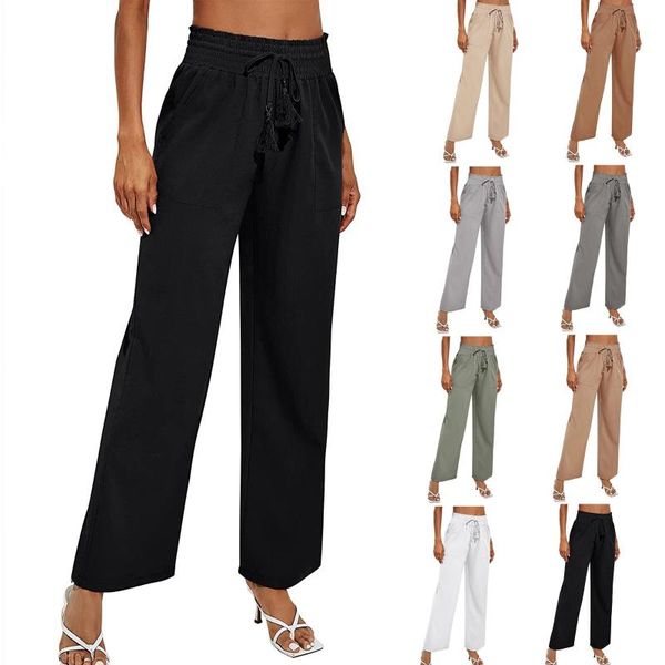 running pants fashion women's solid color loose and comfortable pocket leisure time trousers casual chic oversize retro teens harajuku, Black;blue
running pants fashion women's solid color loose and comfortable pocket leisure time trousers casual chic oversize retro teens harajuku, Black;blue