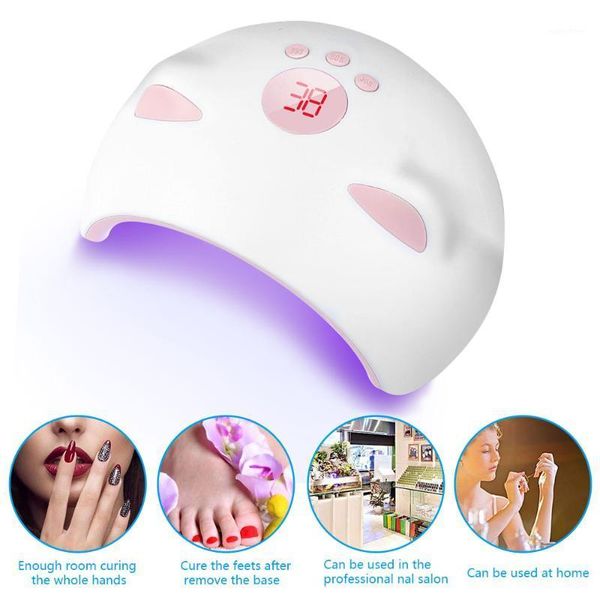 professional led uv nail dryer home salon gel polish curing lamp light manicure 3 timers dryers1
professional led uv nail dryer home salon gel polish curing lamp light manicure 3 timers dryers1