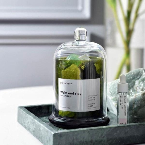 fragrance lamps crystal stone container diy candle transparent glass indoor essential oil cup home decoration
fragrance lamps crystal stone container diy candle transparent glass indoor essential oil cup home decoration