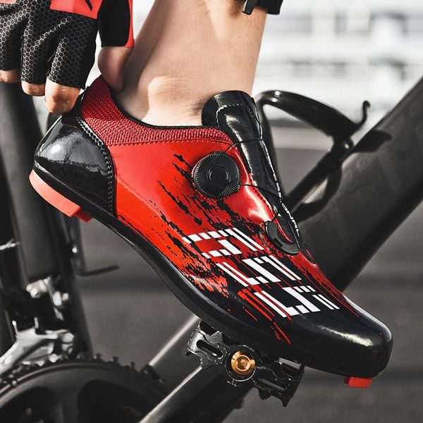 professional road cycling shoes self lock outdoor bike sneakers boa spd breathable bicycle riding training women footwear, Black
professional road cycling shoes self lock outdoor bike sneakers boa spd breathable bicycle riding training women footwear, Black
