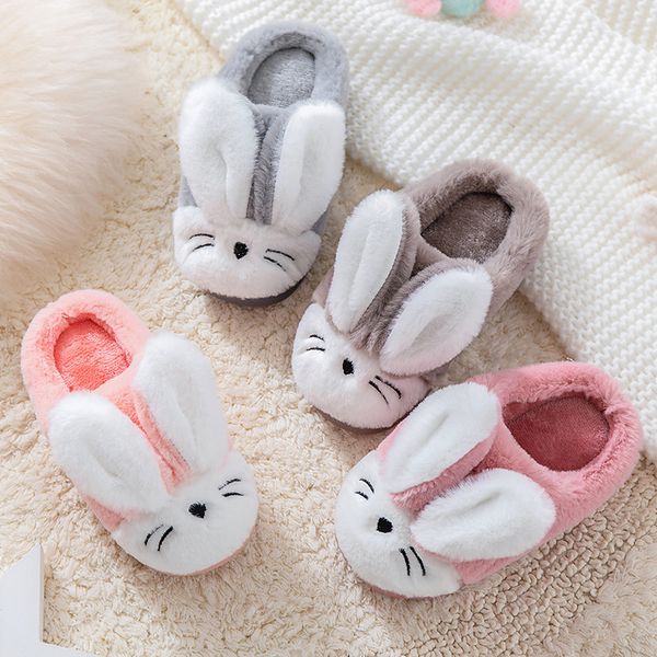 winter and autumn children's cotton shoes plush boys' character drag cartoon rabbit warm home slippers indoor children's home, Black
winter and autumn children's cotton shoes plush boys' character drag cartoon rabbit warm home slippers indoor children's home, Black
