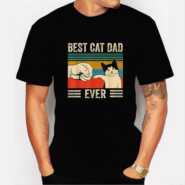 women's hoodies & sweatshirts printed cotton shirt, short sleeve, cat, daddy, funny, masculine, streetwear 2yro, Black
women's hoodies & sweatshirts printed cotton shirt, short sleeve, cat, daddy, funny, masculine, streetwear 2yro, Black