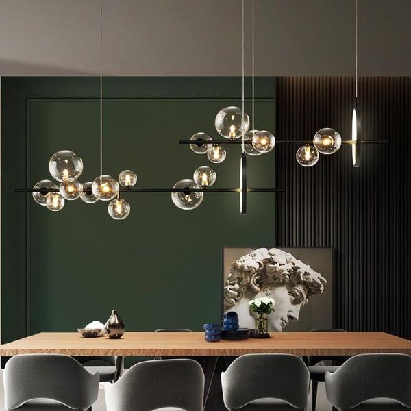pendant lamps modern led novelty glass bubble chandelier nordic dining room lamp office lighting kitchen island home decoration hanging ligh
pendant lamps modern led novelty glass bubble chandelier nordic dining room lamp office lighting kitchen island home decoration hanging ligh