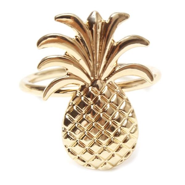 napkin rings 12pcs pineapple ring metal plating stand wedding holiday party table decoration
napkin rings 12pcs pineapple ring metal plating stand wedding holiday party table decoration