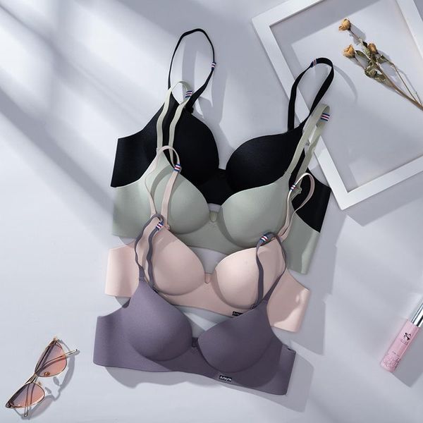 bras deep for women push up lingerie seamless wireless bralette fashion comfortable brassiere female underwear intimates, Red;black
bras deep for women push up lingerie seamless wireless bralette fashion comfortable brassiere female underwear intimates, Red;black